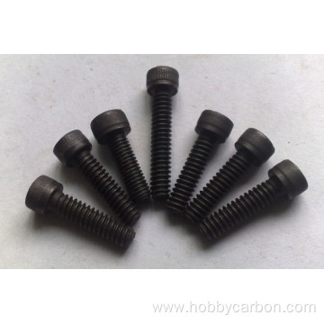 Stainless steel button socket head screw bolt